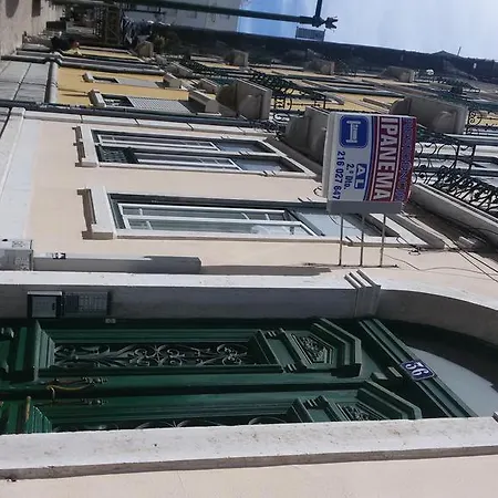 بيت ضيافة Residencial Ipanema Lisboa