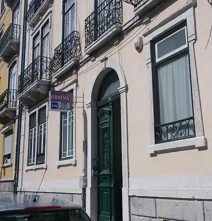 Pensión Residencial Ipanema *