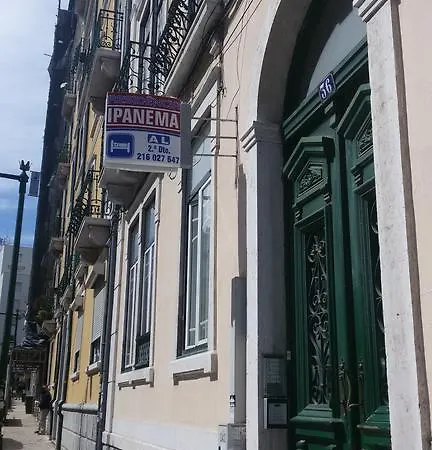 Pensión Residencial Ipanema