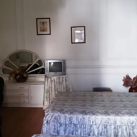 Maison d'hôtes Residencial Ipanema Lisboa