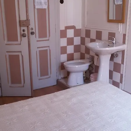 Πανσιόν Residencial Ipanema *